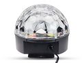 MP3, Bluetooth, LED Crystal Magic Ball Light GP 407. 