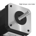 Nema17 Stepper Motor 4 Lead Motor Nema 17 Motor With 1m Cable 42bygh 38mm 1.5a For Cnc 3d Printer. 