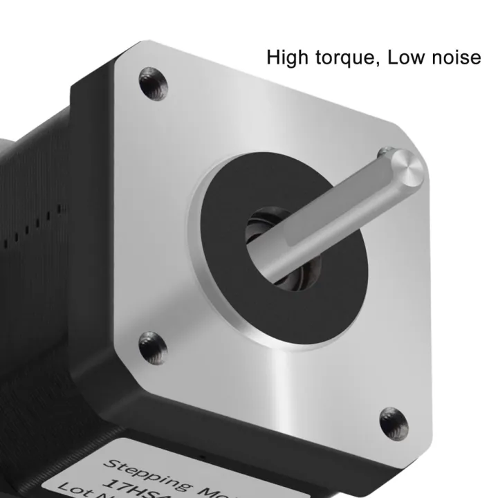Nema17%20Stepper%20Motor%204%20Lead%20Motor%20Nema%2017%20Motor%20With%201m%20Cable%2042bygh%2038mm%201.5a%20For%20Cnc%203d%20Printer%20-%20Image%204
