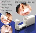 Disposable Sterile Ear Piercing Gun Kit Choose Design, No Pain Piercing Tool Machine for Tragus and Helix Piercing. 