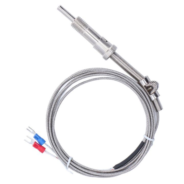 Probe Thermocouple 0-600℃ K Type Thermocouple Compression Spring ...