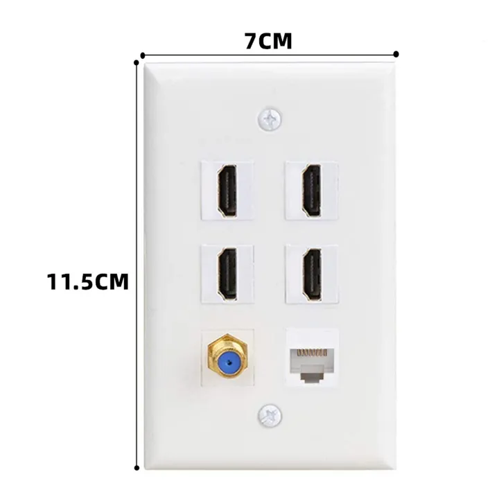 Wall%20Plate%206%20Ports%20HD%20Multimedia%20Interface%20CAT6%20TV%20F%20Head%20Ethernet%20Wall%20Plates%20-%20Image%207