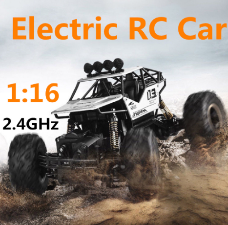 Rock%20Crawler%20Alloy%20Material%20RC%20Monster%20Truck/%20Offroad%20RC%20Truck%201:16%20Scale%202.4%20Ghz%20with%20Camera%20-%20Image%205