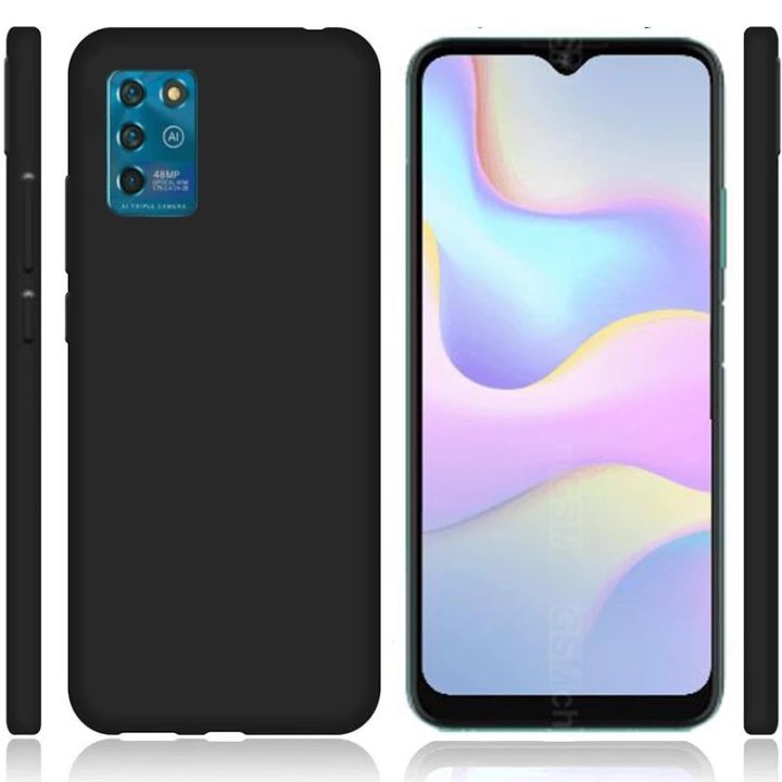 ZTE V30 Vita Matte Tpu Back Cover For ZTE V30 VITA