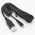 For Cybershot Dsc-W800/ Dsc-W810 Digital Camera Usb Cable/ Charger Charging Cable. 