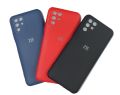 ZTE BLADE V30 VITA Silicone Camera cut protection Shockproof Back Cover. 