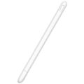 Tablet Press Stylus Pen Protective Cover for Apple Pencil 2 White. 