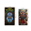 【Wildfolk Studio】New Oracle Card Tarot Illuminati Kit English Version Divination Collection Card Game Family Board Game. 