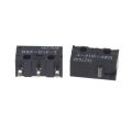 2Pcs OMRON Mouse Micro Switch D2F-01F-T Gray Dot for Logitech. 