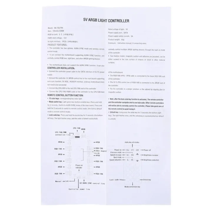 2in1%20PWM%20ARGB%20Controller%20Hub%208%20Ports%2012V%204Pin%20Fan%205V%203Pin%20Wireless%205V%20RGB%20-%20Image%203