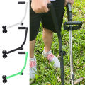 RU Residential Trimming Handle Rotary Ankle Ergonomic Grass Cutter Handle Extendable Eater Grip for Lawn Mower Trimmer Gardening Tool Lawn Mower Handle. 