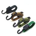 Elastics Rubber Luggage Rope Cord Hooks Bikes Rope Tie Bicycle Luggage Roof Rack Strap Fixed Band Hook Car Accessories. 