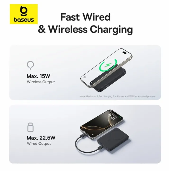 Baseus%20EnerFill%20FM11%20Ultra-Mini%20Magnetic%20Power%20Bank%2010000mAh%2022.5W%20(Includes%20Simple%20Cable%20Type-C%20to%20Type-C%2020V/3A%2030cm%20Black)%20-%20Image%205
