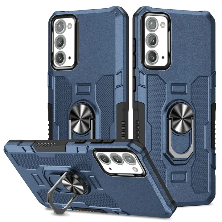 For%20Samsung%20Galaxy%20Note%2020%205G%20Armor%20Case%20Magnetic%20Car%20Holder%20Ring%20Stand%20Shockproof%20Cover%20-%20Image%204