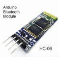 BLUETOOTH MODULE HC-06 ( 4 PIN ) ARDUINO. 