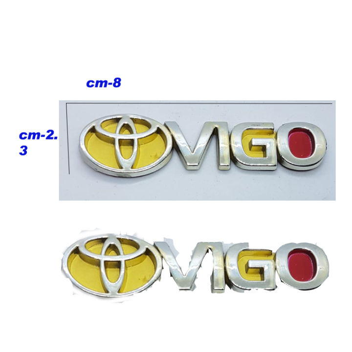 Car Styling For Toyota Vigo