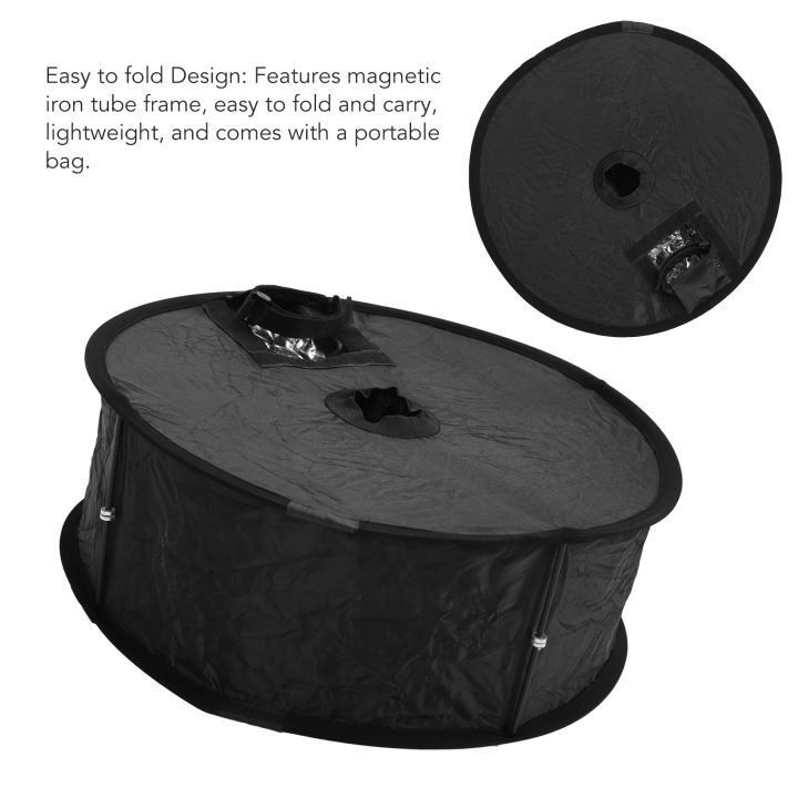Light%20Weight%20Ring%20Flash%20Softbox%2017in%20Flash%20Diffuser%20Foldable%20Portable%20with%20Carrying%20Bag%20Photo%20Equipment%20for%20Studio%20Video%20-%20Image%207