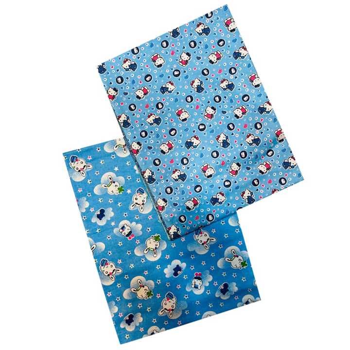 Newborn Baby Flannel Sheets 1Pcs 36