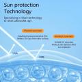 DR.RASHEL Vitamin C brightening & Anti-aging sunscreen SPF50 50g. 