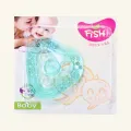 Teether Card FZ3 | Silicone Baby Teether| Multicolour | Different Shapes | Blackkito. 