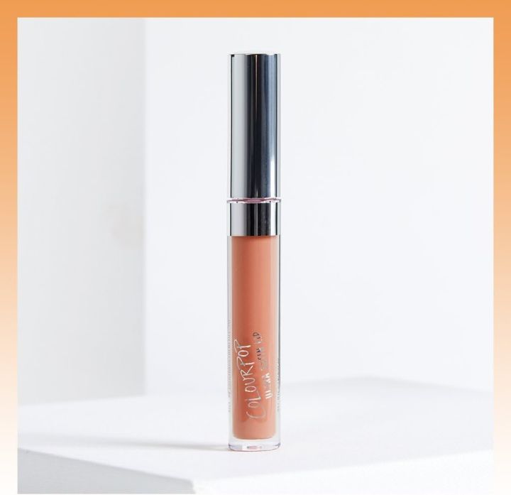 ColourPop (Exaggerated) - Ultra Satin Lips (Exaggerated)FROM DUBAI (SAM)