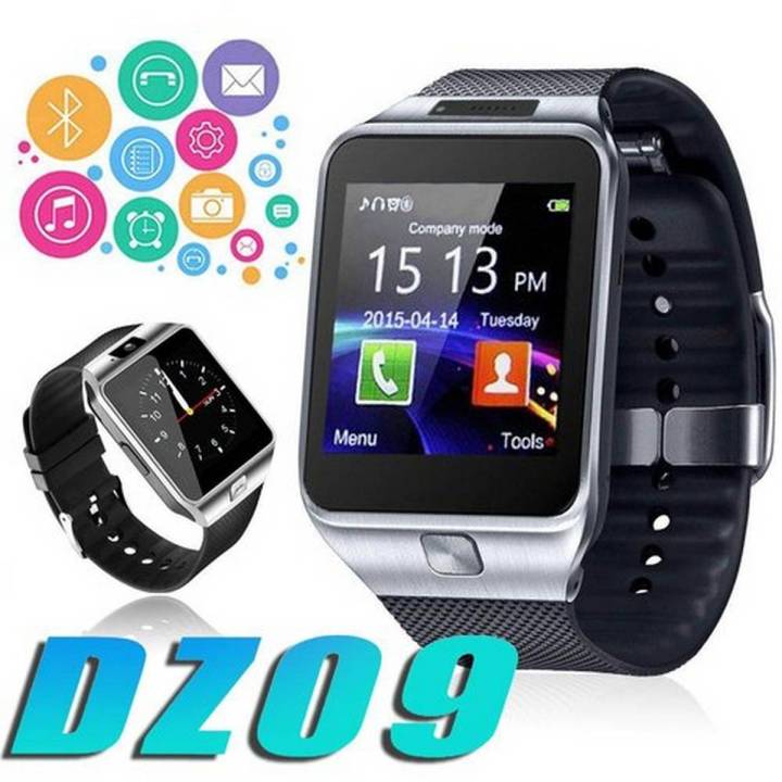 Phone With Camera Sim TF Card Android SmartWatch Daraz.lk