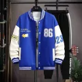 13 Spring and Autumn Baseball Clothes Boys 12 Years Old 15 Teenage Students 14 Fashion brand coat 16 Older Children Sports Suit. 