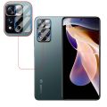 Ultra Thin Tempered Glass Back Rear Camera Lens Cover Film Protector For Xiaomi Redmi Note 11 11E 11R 11 Pro 11 Pro Plus. 