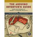The Arduino Inventor's Guide: Learn Electronics by Making 10 Awesome Projects，Brian Huang  ang Derek Runberg. 