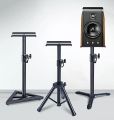 ADJUSTABLE TRIPOD SPEAKER STAND - DJ Speaker Stand. 
