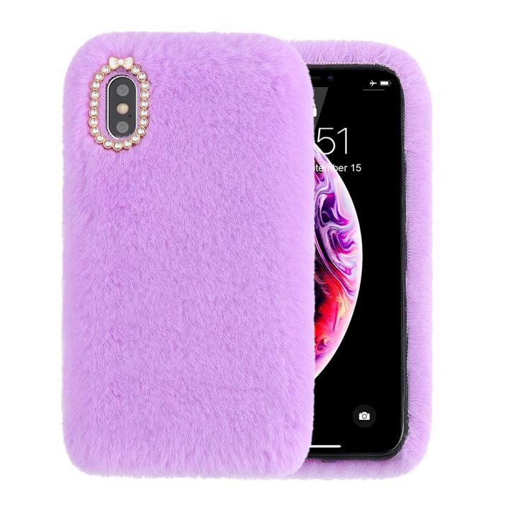 Luxury%20Fluffy%20Fur%20Phone%20Case%20for%20IPhone%206%206s%207%208%20Plus%20iPhone%2013%2011%2012%20Pro%20Mini%20Pro%20Max%20X%20XR%20XS%20Warm%20Furry%20Shockproof%20Soft%20Cover%20-%20Image%207