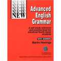 Advanced English Grammar with Answers Book by Martin Hewings. 