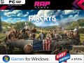 Far Cry 5 Gold Edition PC DVD. 