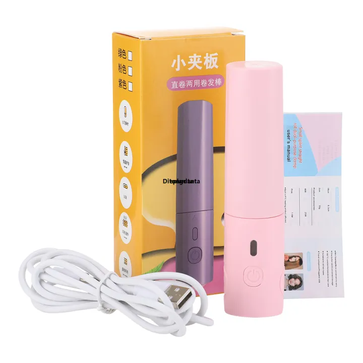 Splint Machine Reduces damage to stratum corneum splint machine curling hair portable ...