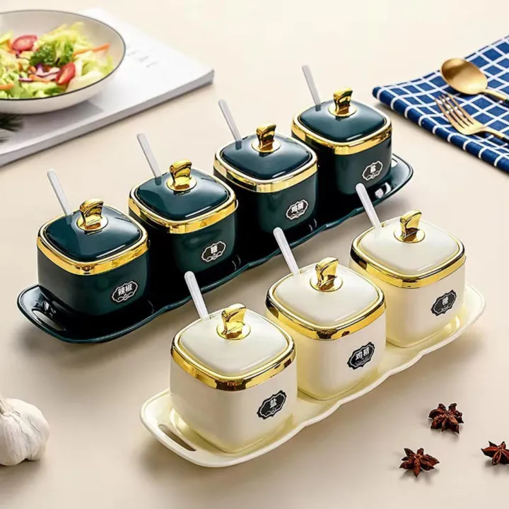 Salt%20Shaker%20Dispenser%20Kitchen%20Gadgets%20Sugar%20Container%20With%20Spoon%20Seasoning%20Jar%20Set%20Plastic%20-%20Image%204