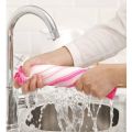 【Spot Express household items Rags Non-Oily Dish Towels kitchen towel Scouring Pads cleaning tools absorbent towel. 
