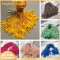 Enigma- Hang Tag Strings Tear-resistance Clothes Gift Bags Price Tags Strings with Snap Lock. 