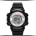 Rigardu Waterproof Children Boys Digital LED Sports Watch. 