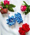 Ruffle  Hair & Hand Scrunchies  New Style Trending  Girls Accessories New Fashions [ Make You More Beautiful ]. 