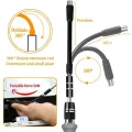 122 In 1 Precision Screwdriver Set Magnetic Screw Bits Pocket Wrench Watch Phone Repair Hand Tools. 