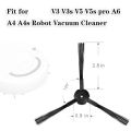 10 PCS Sweeping Side Brush Replacement for V3 V3S A4 A4S Pro V5 V5S Pro Robot Vacuum Cleaner. 