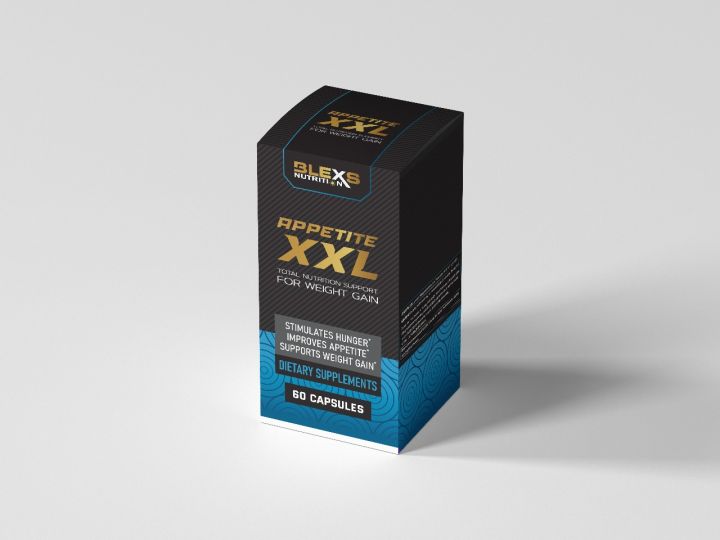 Blexs Nutrition APPETITE XXL