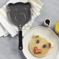 Mini Frying Pan Non-Stick Fried Egg Pan. 
