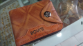 BOVIS Wallet bag short type wallet for men. 
