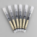 Quick-Drying Ink 0.5 mm Extra Fine Point Pens Liquid Ink Pen Rollerball Pens. 