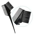 Salon Hair Dyeing Color Dye Brush Hair Dye Bleaching Brush Hair Dye Bleach Coloring Brush Double - Hair Dye Brush & Comb. 