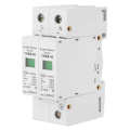 Domestic surge protector 1 unit 220V 2P 40KA Low voltage device for domestic protection stable / easy to install. 