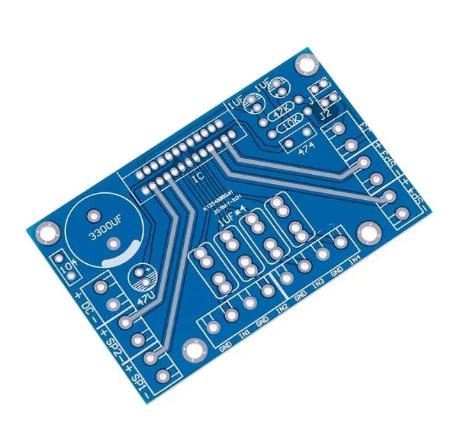 TDA7388%20Amplifier%20KIT%204CH%20IC%204%20x%2045W%20Stereo%20amplifier%20Board%20MP3%20Alternative%20for%20TPA3110%20PCB%20only%20-%20Image%203