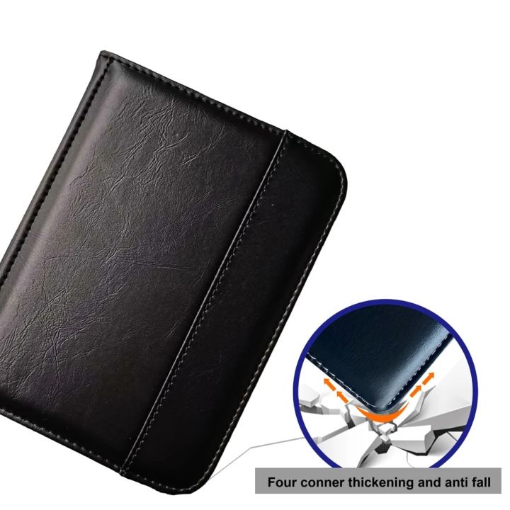 Kindle%207th%20Generation%20Case%202014%20Ebook%20Reader%20Leather%20Cover%20Model%20WP63GW%20Protective%20Skin%20with%20Magnetic%20Closured%20Sleep%20-%20Image%206