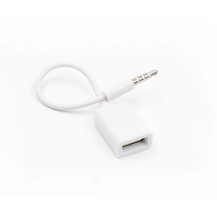 New%20specials%20Car%20MP3%20Player%20Converter%203.5%20mm%20Male%20AUX%20Audio%20Jack%20Plug%20To%20USB%202.0%20Female%20Converter%20Cable%20Cord%20Adapte%20-%20Image%203